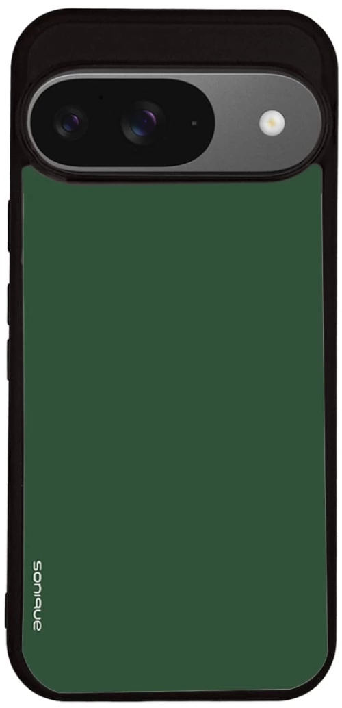 Θήκη Sonique ColorBloc Series για Google Pixel 9 5G Πράσινο