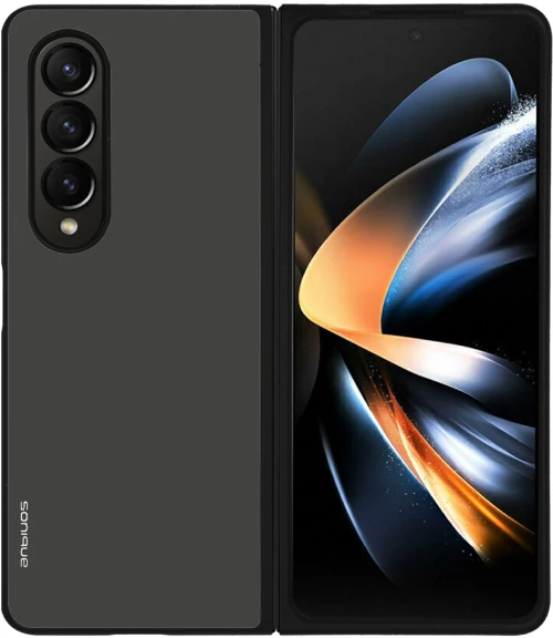 Θήκη Sonique ColorBloc Series για Samsung Galaxy Z Fold 4 Γκρι