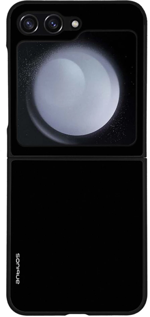 Θήκη Sonique ColorBloc Series για Samsung Galaxy Z Flip 5 Μαύρο