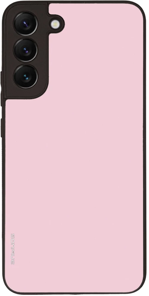 Θήκη Sonique ColorBloc Series για Samsung Galaxy S22 Plus Ροζ Ανοιχτό