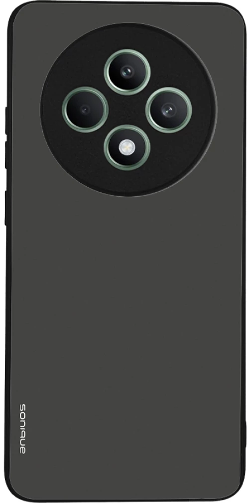 Θήκη Sonique ColorBloc Series για Oppo Reno12 F 5G / Oppo Reno12 FS 5G Γκρι