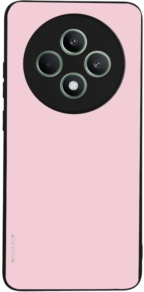 Θήκη Sonique ColorBloc Series για Oppo Reno12 F 5G / Oppo Reno12 FS 5G Ροζ Ανοιχτό