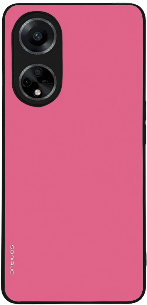 Θήκη Sonique ColorBloc Series για Oppo A98 5G Ροζ