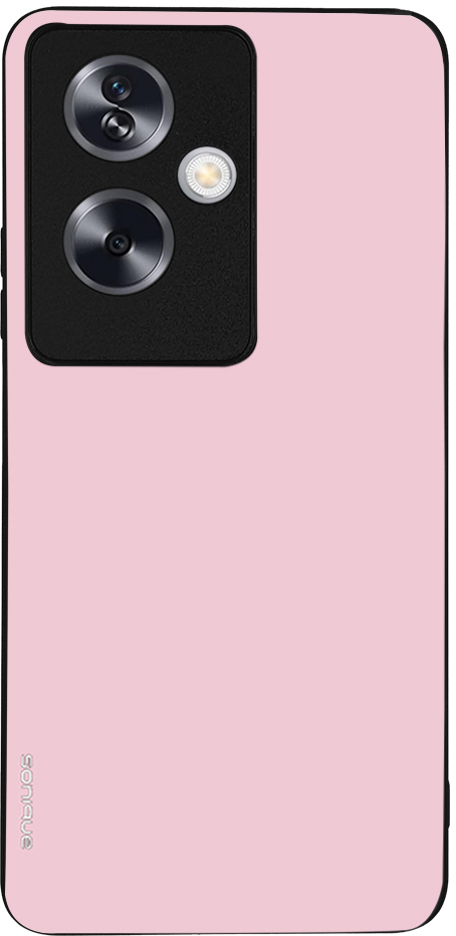 Θήκη Sonique ColorBloc Series για Oppo A79 5G Ροζ Ανοιχτό