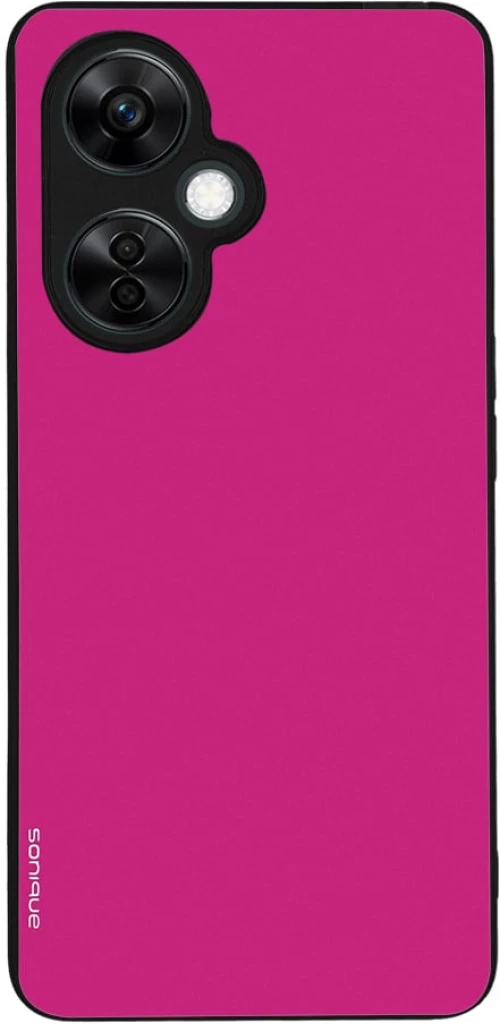 Θήκη Sonique ColorBloc Series για OnePlus Nord CE 3 Lite 5G Ματζέντα