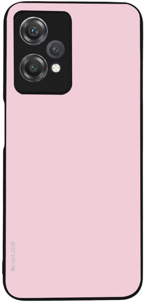 Θήκη Sonique ColorBloc Series για OnePlus Nord CE 2 Lite 5G Ροζ Ανοιχτό