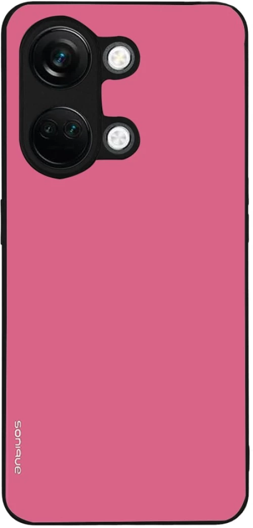 Θήκη Sonique ColorBloc Series για OnePlus Nord 3 5G Ροζ