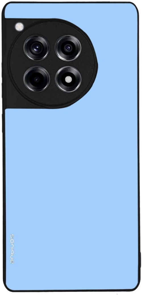 Θήκη Sonique ColorBloc Series για OnePlus 12R 5G Τιρκουάζ