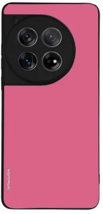 Θήκη Sonique ColorBloc Series για OnePlus 12 5G Ροζ