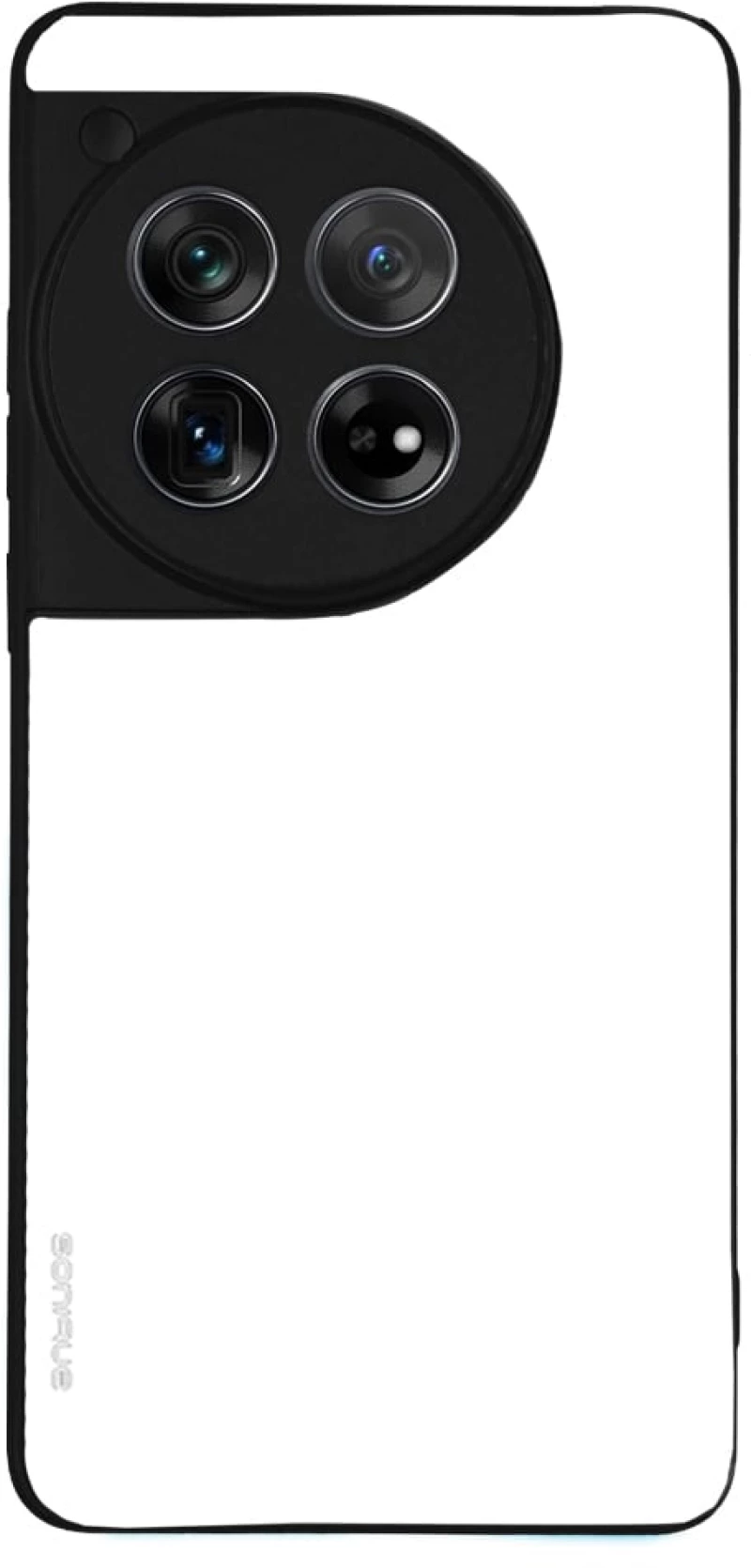 Θήκη Sonique ColorBloc Series για OnePlus 12 5G Λευκό