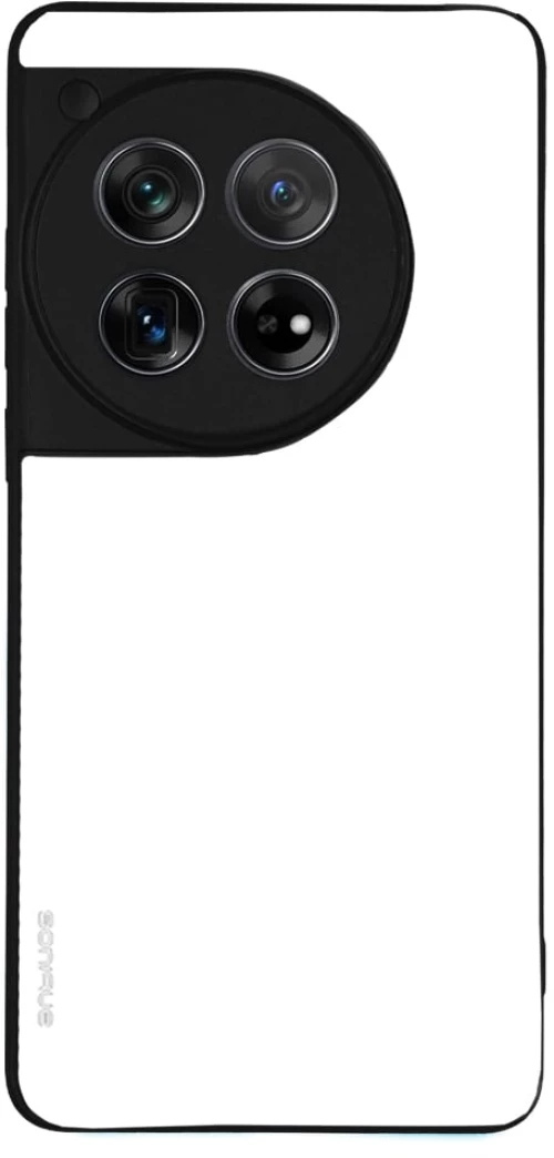 Θήκη Sonique ColorBloc Series για OnePlus 12 5G Λευκό