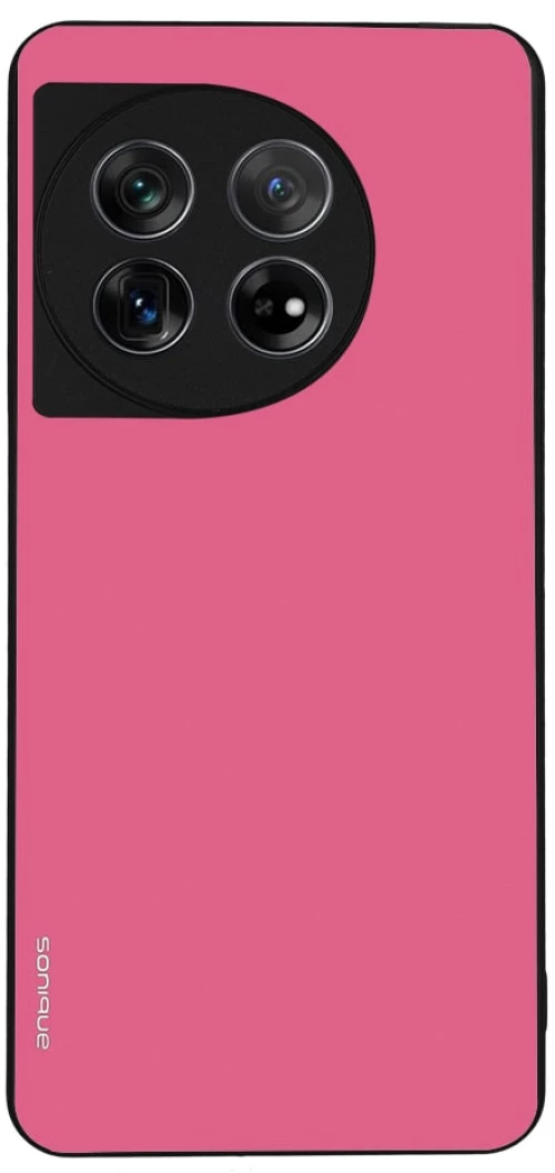 Θήκη Sonique ColorBloc Series για OnePlus 11 5G Ροζ
