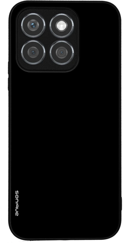 Θήκη Sonique ColorBloc Series για Honor X8b Μαύρο
