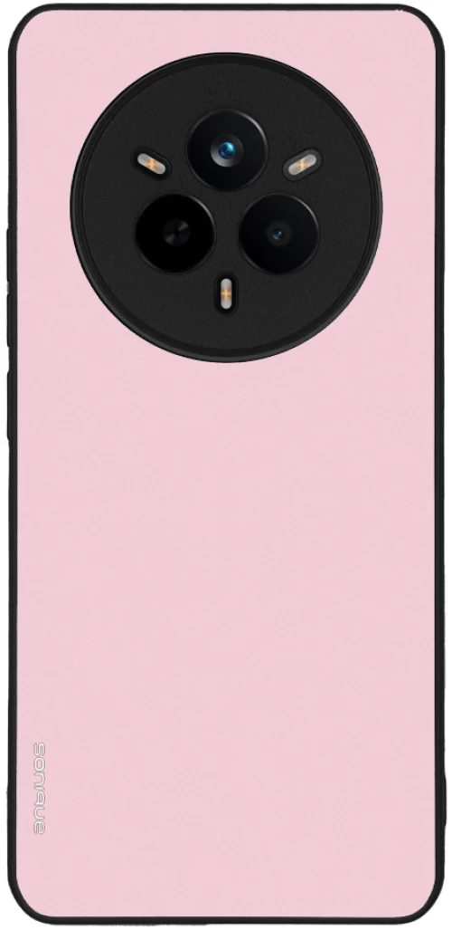 Θήκη Sonique ColorBloc Series για Realme 14 Pro 5G Ροζ Ανοιχτό