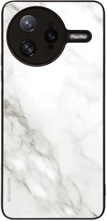 Θήκη Sonique Marble Series για Xiaomi Poco F7 Ultra 5G Λευκό