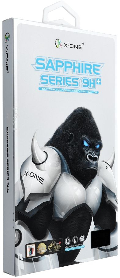 X-ONE Sapphire Glass Extra Hard - for iPhone 13 Pro Max/14 Plus