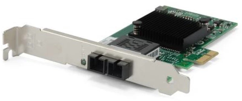 LevelOne GB SC Fiber PCIe Netzwerkkarte1 1000 Mbit/s Internal (GNC-0200)