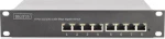 Digitus DN-95331 Managed L2 PoE+ Switch με 8 Θύρες Gigabit (1Gbps) Ethernet