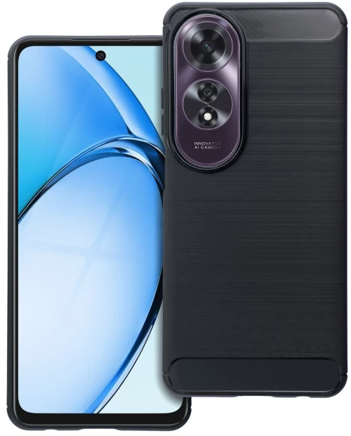 CARBON case for OPPO A60 black