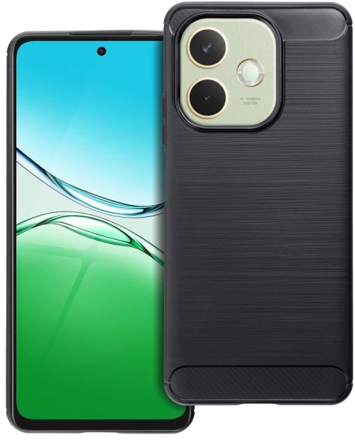 CARBON case for REALME A5 Pro black