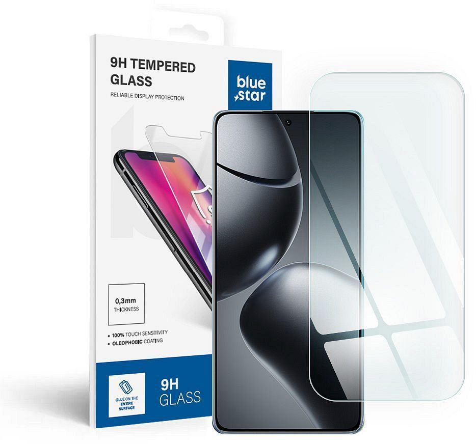 Tempered Glass Blue Star - XIAOMI 14T Pro
