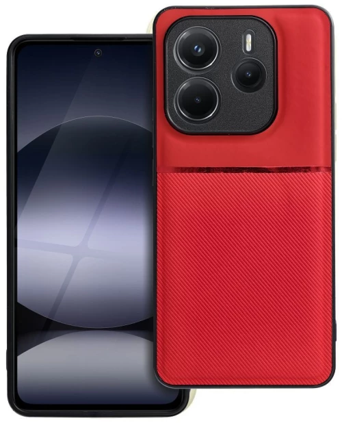 NOBLE case for XIAOMI Redmi Note 14 5G red