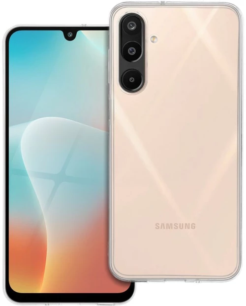 CLEAR Case 2 mm for SAMSUNG M16 (camera protection) transparent