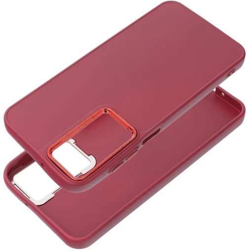 FRAME Case for XIAOMI Redmi Note 14 4G (GLOBAL - 164,84mm x 78,15mm x 8,16mm) magenta