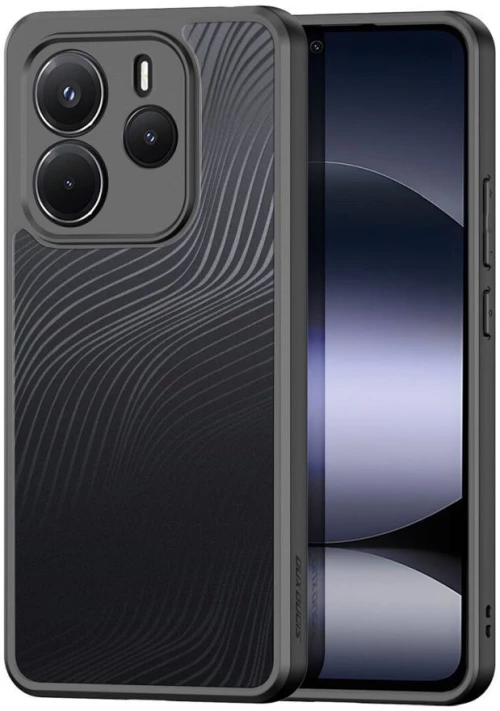 DUX DUCIS case AIMO for REDMI NOTE 14 4G (163,25mm) black