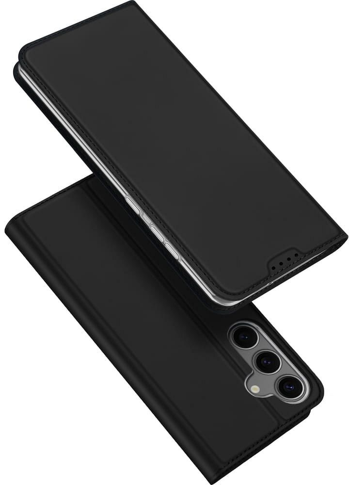 DUX DUCIS wallet case SKIN PRO for SAMSUNG S25 black