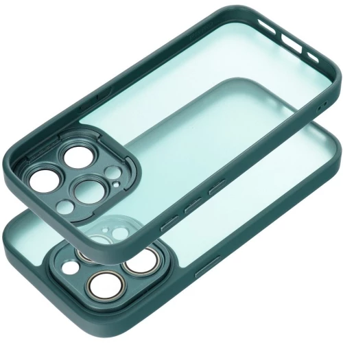 VARIETE Case for IPHONE 16e (SE 4 2025) dark green