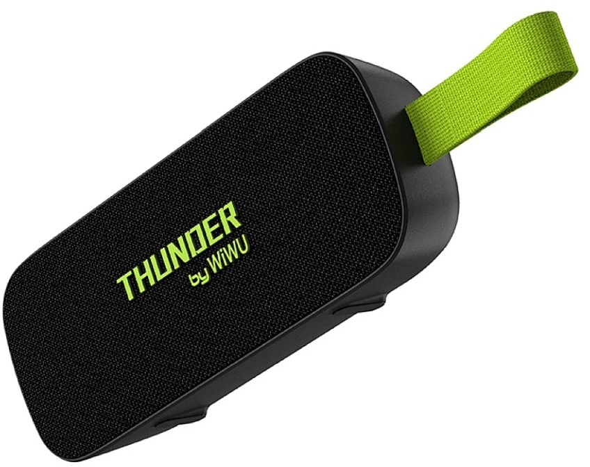 WiWU - Wireless Bluetooth Speaker Thunder H2