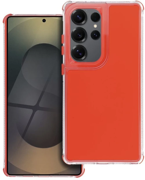 MATRIX Case for SAMSUNG S25 Ultra orange