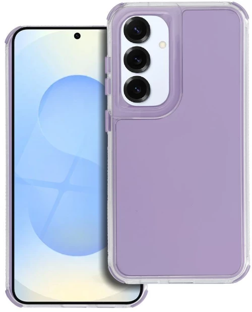 MATRIX Case for SAMSUNG S25 light violet