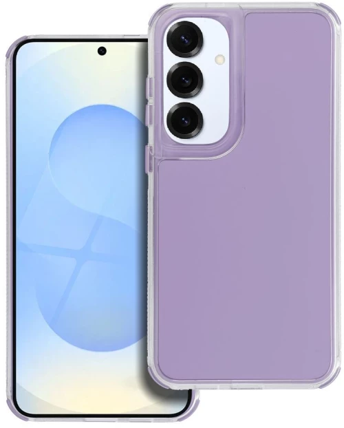 MATRIX Case for SAMSUNG S25 Plus light violet