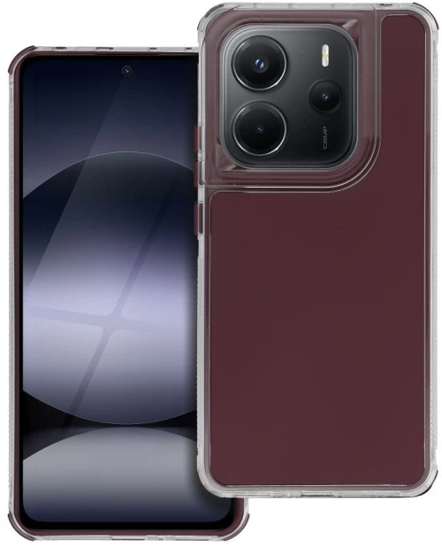 MATRIX Case for XIAOMI Redmi Note 14 5G purple