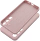 Case SILICONE 2mm for OPPO A60 sand pink