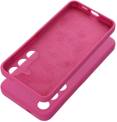 Case SILICONE 2mm for HONOR 300 pink