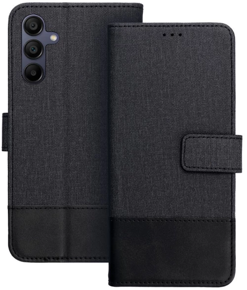 GOMMA Book for SAMSUNG A15 4G / A15 5G black