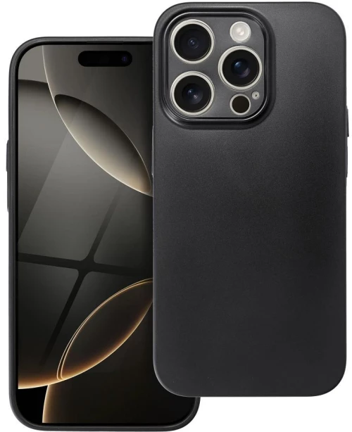 Case ULTRATHIN MATT for SAMSUNG A35 black