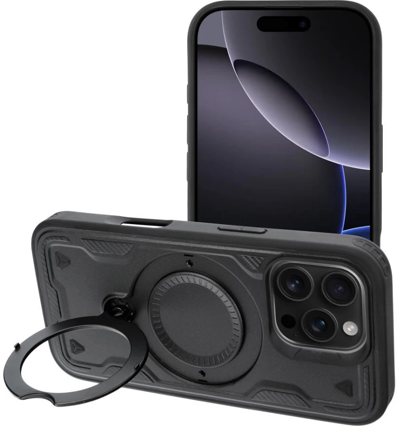 Case FROST ARMOR for IPHONE 13 / 14 black
