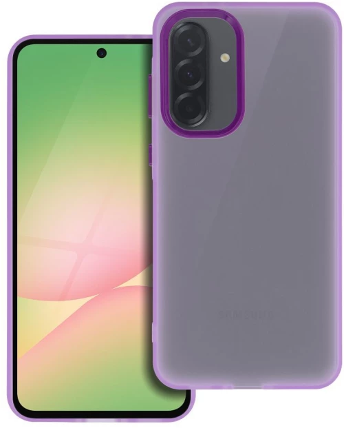 SAPPY Case for SAMSUNG A56 5G purple