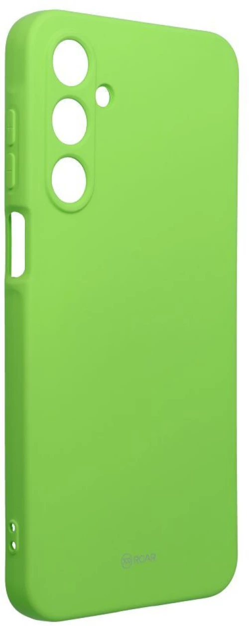 ROAR case COLORFUL JELLY for SAMSUNG A16 5G lime