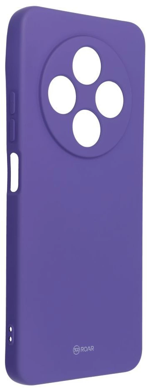 ROAR case COLORFUL JELLY for XIAOMI Redmi 14C purple