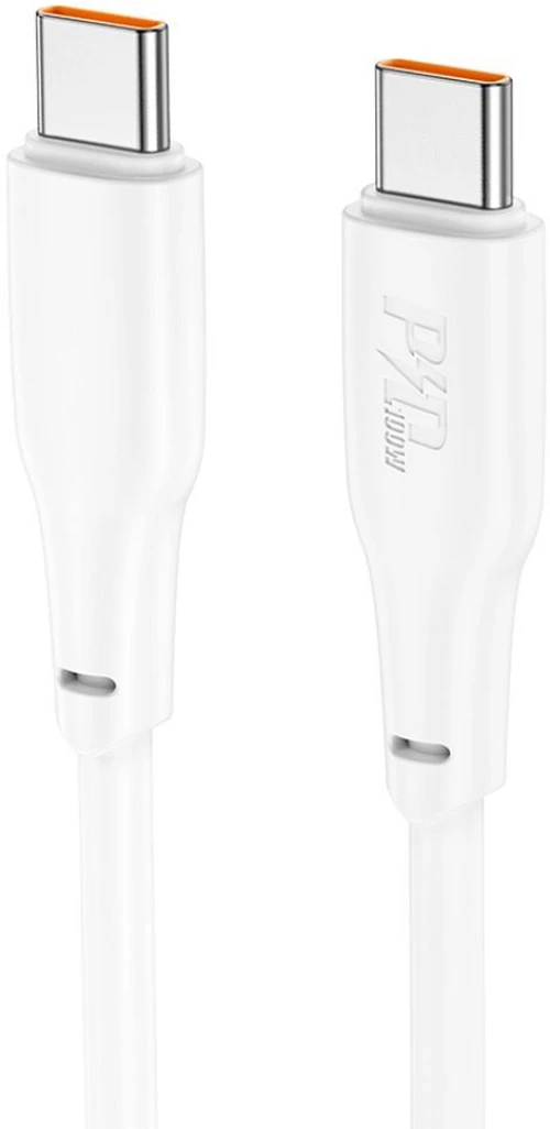 HOCO cable Type C to Type C 3A 100W X93 2 m white
