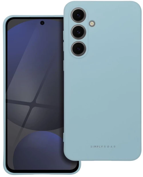 ROAR case SPACE for SAMSUNG S24 FE Sky Blue