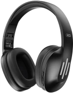 XO Bluetooth headphones BE39 black