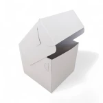 Κουτί τούρτας 30x30x23cm / 18τμχ