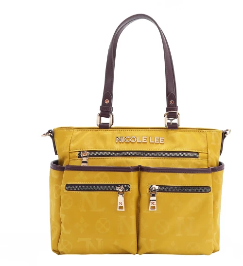 NICOLE LEE N17226 YELLOW