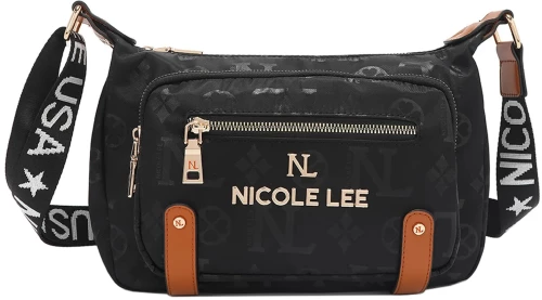 NICOLE LEE N17227 BLACK
